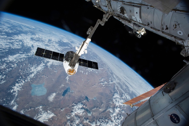 B.C. company wins contract to design International Space Station ...