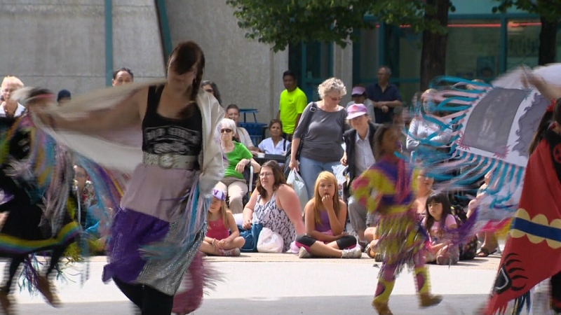 CTV Winnipeg: Powwow to celebrate Aboriginal Day