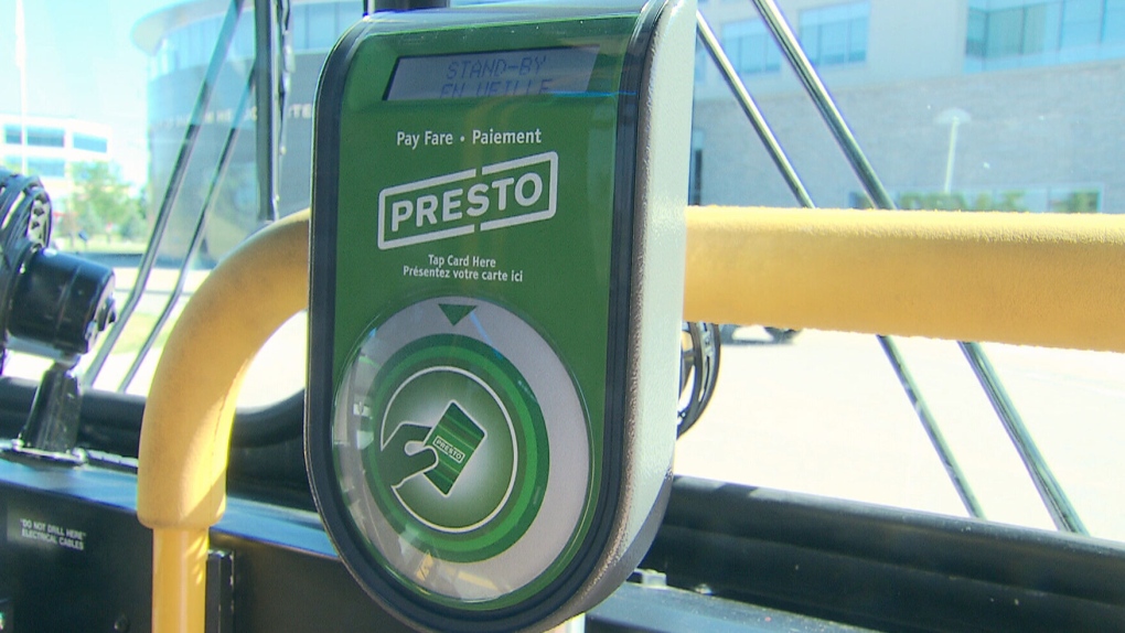 TTC phasing out tickets, tokens in favour of Presto cards | CTV News