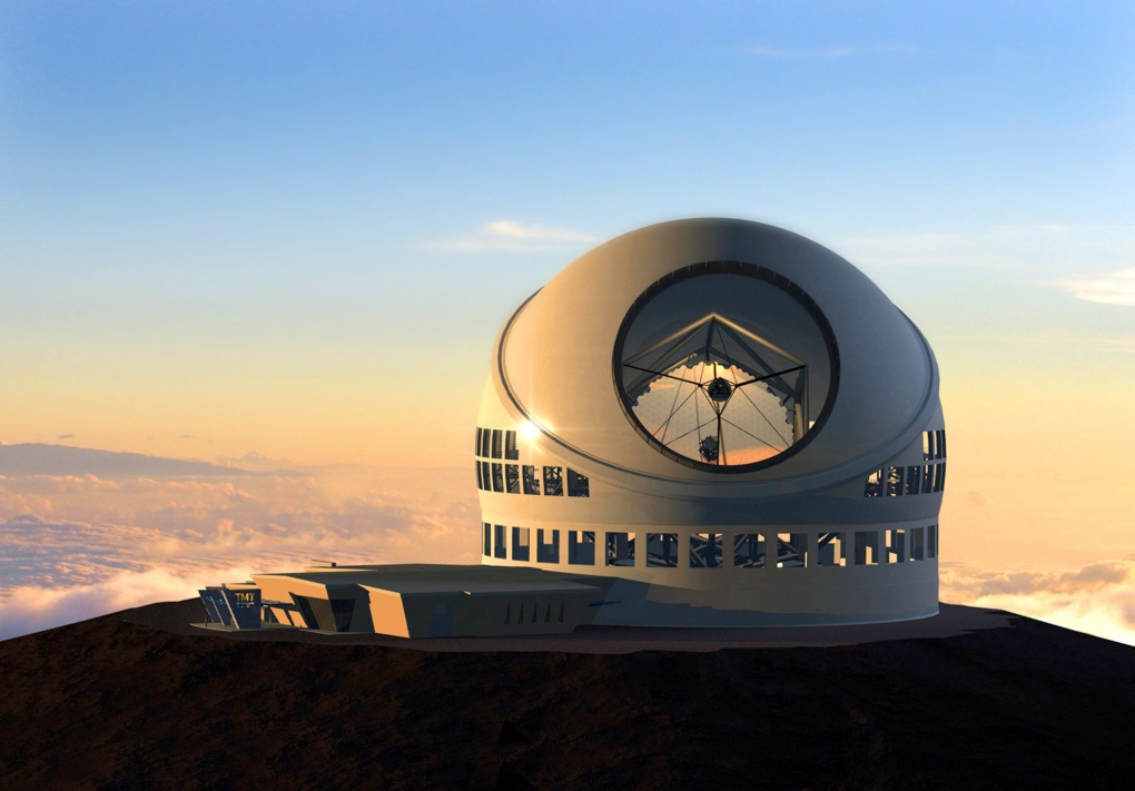 Observatory to be dismantled from Hawaiian mountain Mauna Kea | CTV News