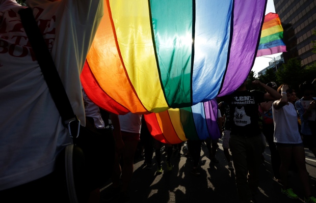 Police Search For Witnesses After Altercation At Pride Event In   Image 