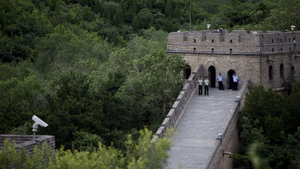 Almost a third of China's Great Wall has disappeared, China