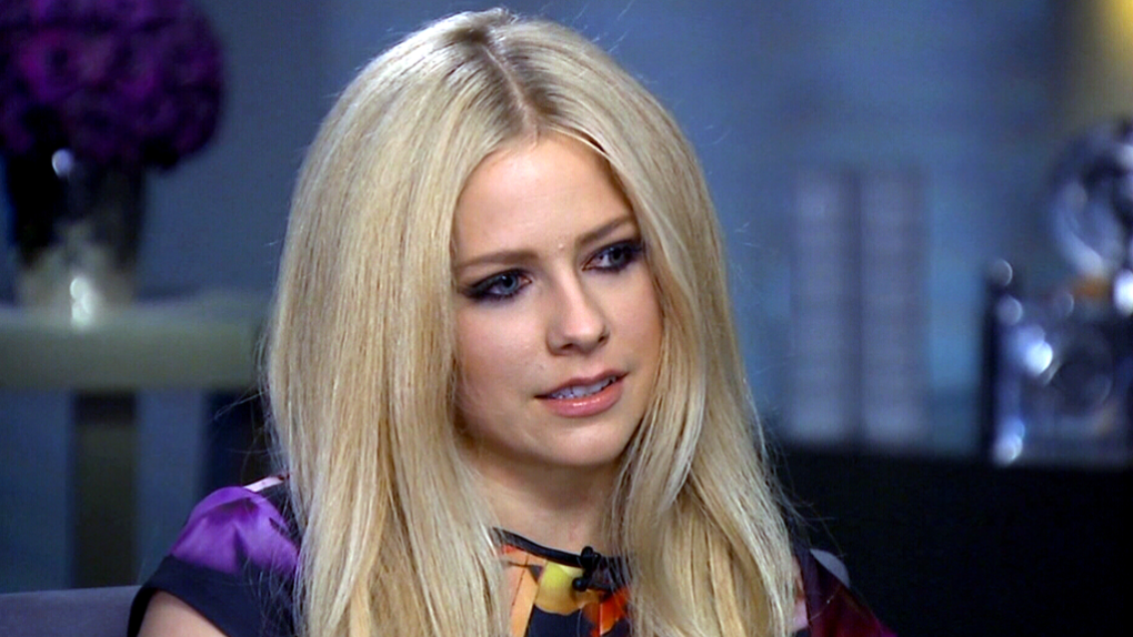 Avril Lavigne Opens Up In Tearful Interview On Lyme Disease Fight Ctv News