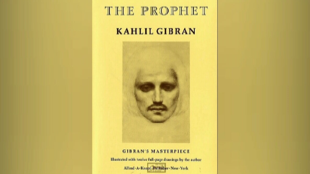 Paperback Edition Of Kahlil Gibran's 'The Prophet' Coming, 92 Years ...