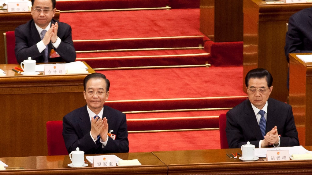 Chinese president top aide Ling Jihua