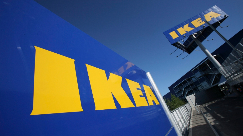 Lack'-ing presence: Vancouver Island still not on IKEA's radar | CTV News