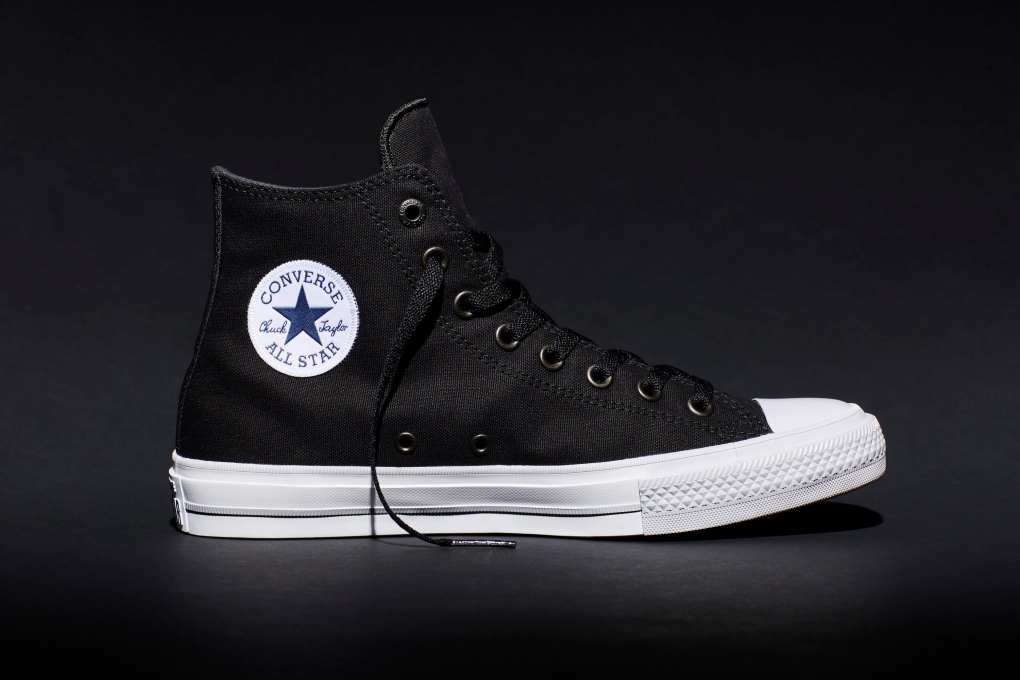 Converse rolling out the first update of the Chuck Taylor All Star sneaker  in 98 years | CTV News