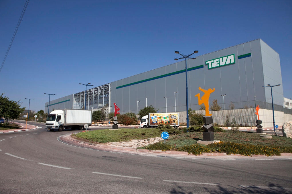 Teva buys Allergan's generic drug business for $40.5 billion | CTV News
