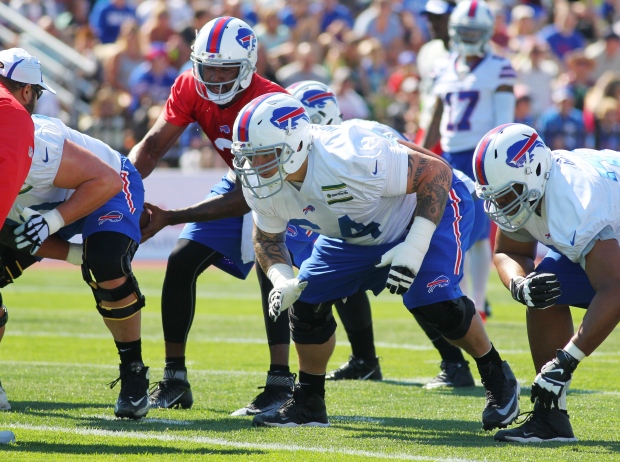 Richie Incognito Takes Next Step In Return To Nfl From Bullying Scandal 