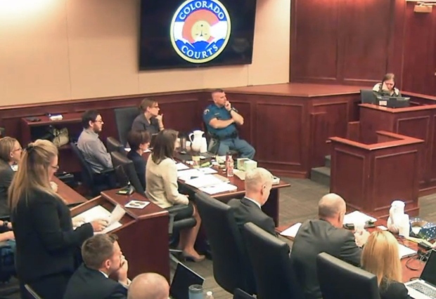 Emotional testimony in Colorado theatre shooting sentencing; death ...