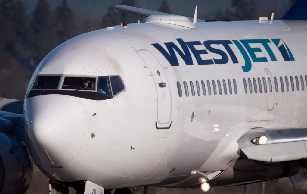 WestJet pilots' union says arbitration may be needed to avert a strike