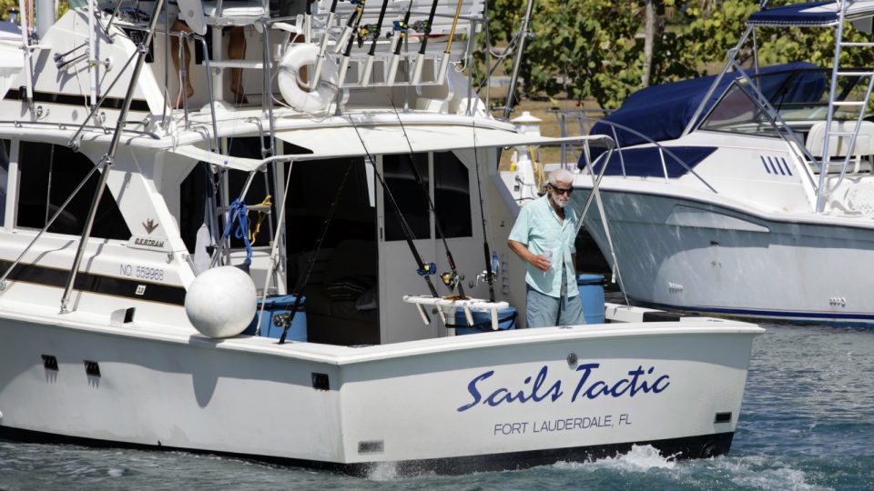 Cuba hopes for boating boom as yachts head to Havana | CTV News