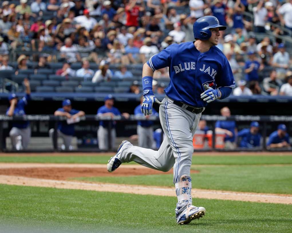 First baseman Smoak signs two-year contract extension with Blue Jays ...