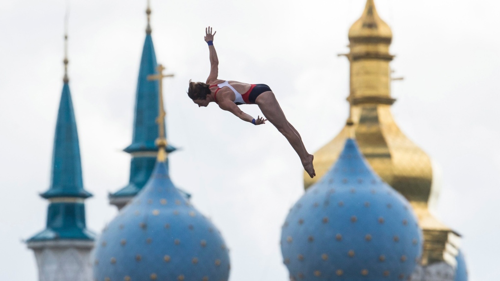 Russia's new 'sports capital' Kazan fires up Olympic hopes | CTV News