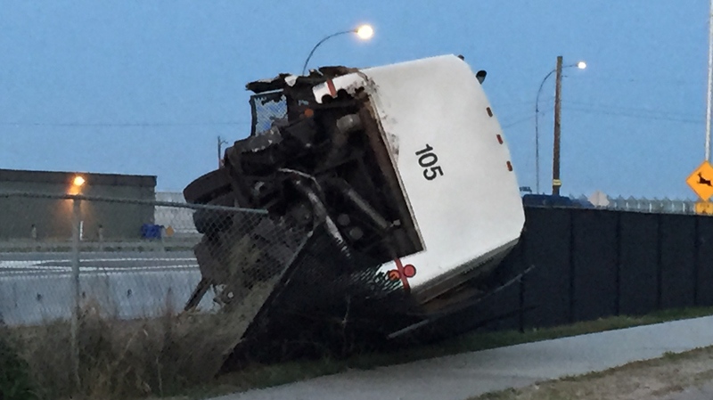 hwy 99 accident