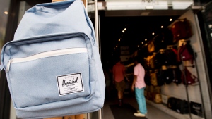 Backpack designer Herschel Supply opening first store in Vancouver's  Gastown area | CTV News