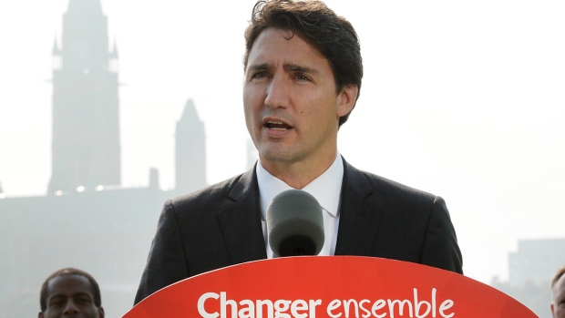 Trudeau Sets Sights On Quebec, Looking To Shore Up Liberal Support In ...