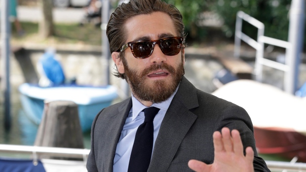Jake Gyllenhaal brings Hollywood lustre to Italy as 'Everest' kicks off  Venice Film Festival | CTV News
