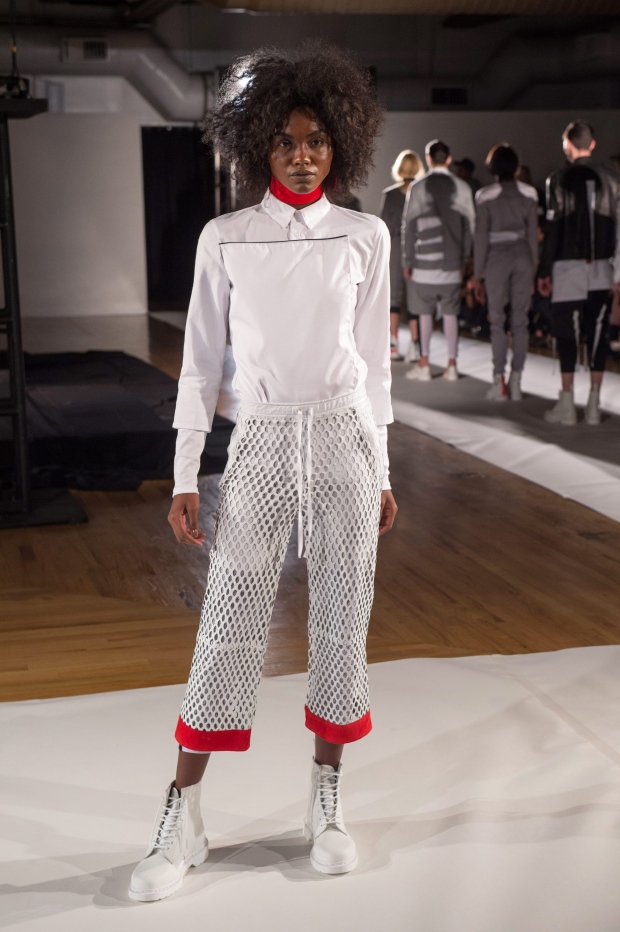Designer Kerby Jean-Raymond brings 'Black Lives Matter' to N.Y. Fashion  Week | CTV News