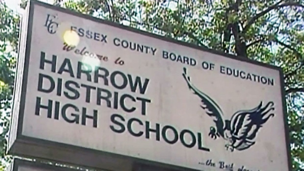 Harrow and Western high schools recommended for closure CTV News