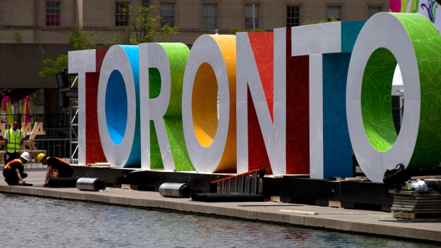 Toronto Won T Bid To Host The 2024 Olympic Games CTV News   Image 