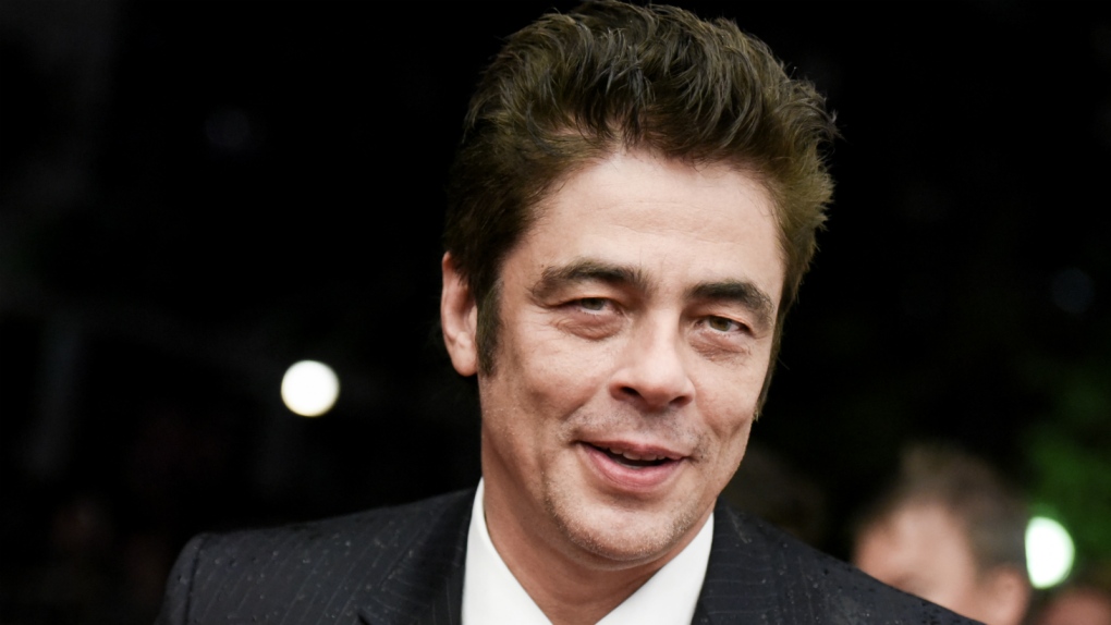 Benicio del Toro returns to roots in latest film