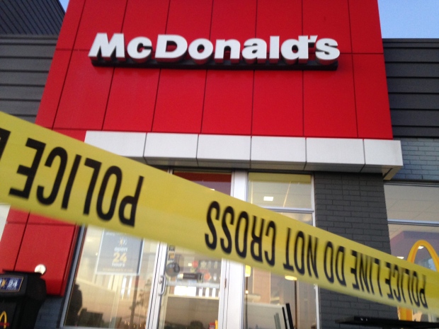 4th Arrest Made In Connection With McDonald’s Armed Robbery | CTV ...