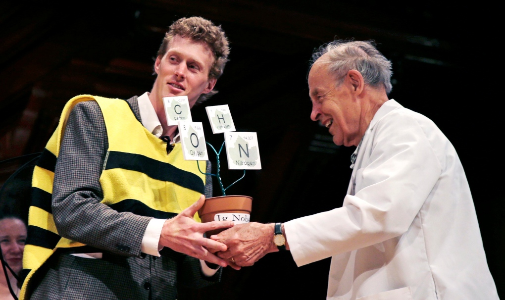 Ig Nobel Prize ceremony