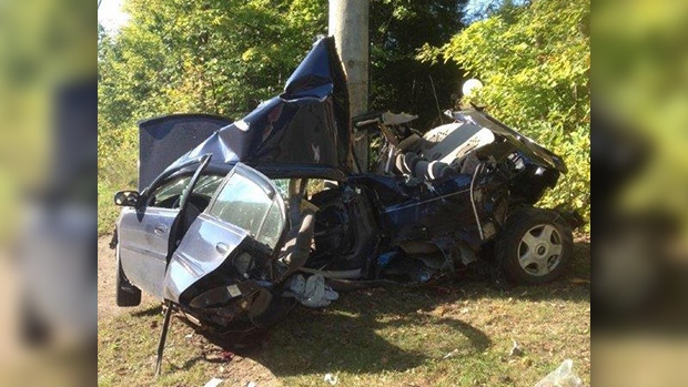 Charges Laid In Fatal Cantley Crash Ctv News 6108