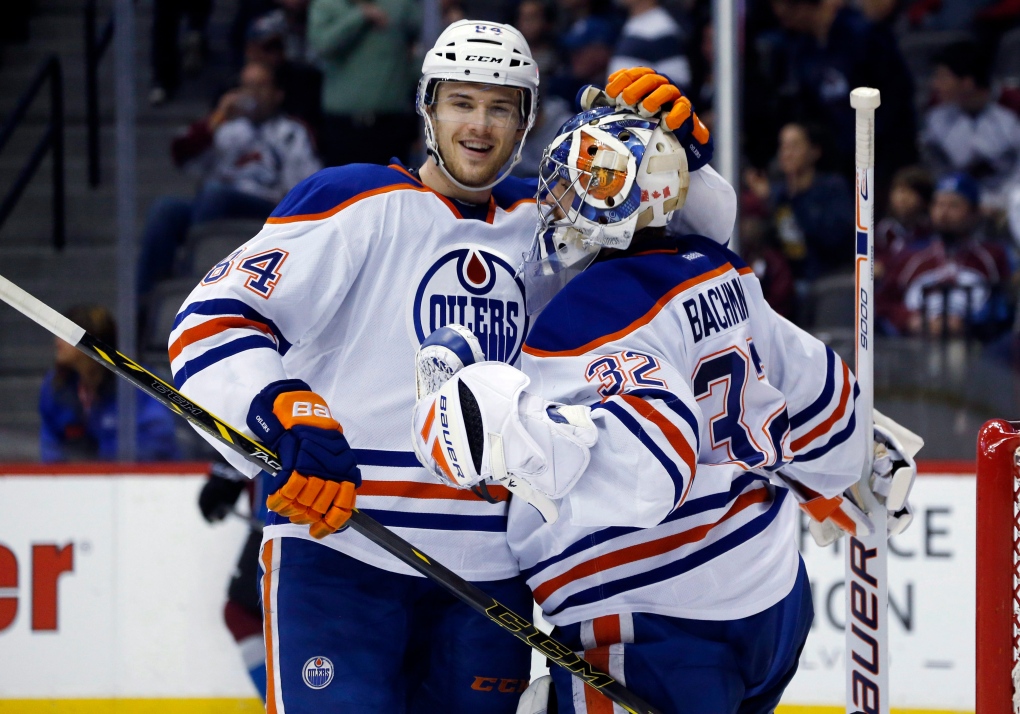 Oilers sign defenceman Oscar Klefbom to 7-year contract extension | CTV ...