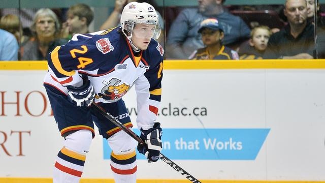 OHL hands 10-game suspension to Barrie Colts captain Michael Webster | CTV  News