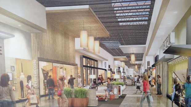 New outlet mall coming soon to Winnipeg | CTV News