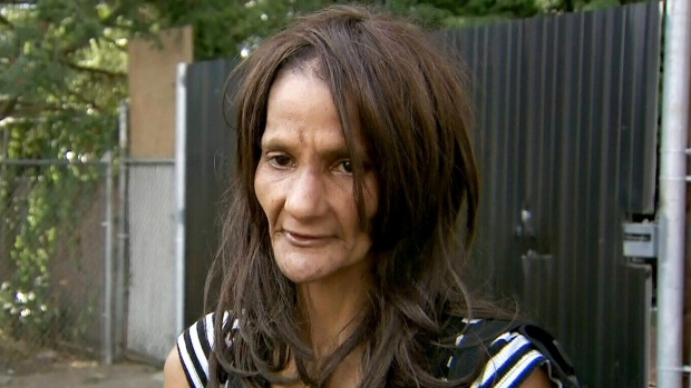 B.C. homeless woman trapped in clothing donation bin dies | CTV News