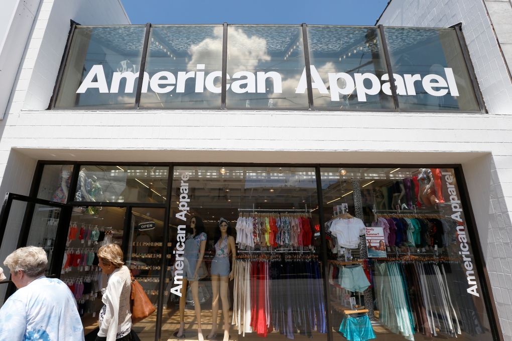 Made in Canada: Montreal-based Gildan buys American Apparel brand | CTV News