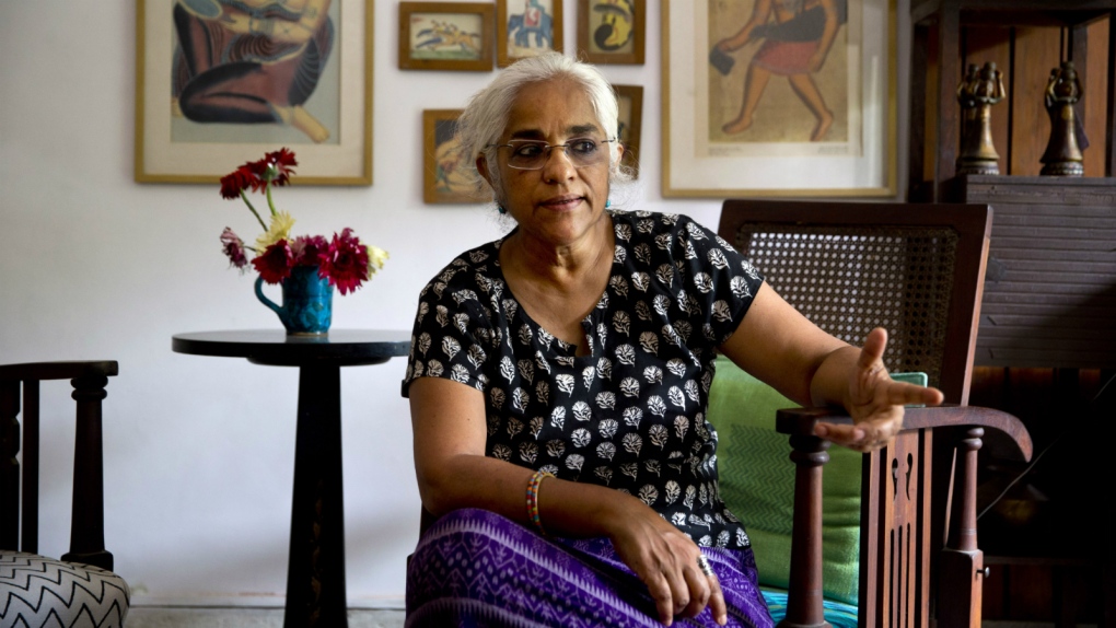 Indian writers return literary award