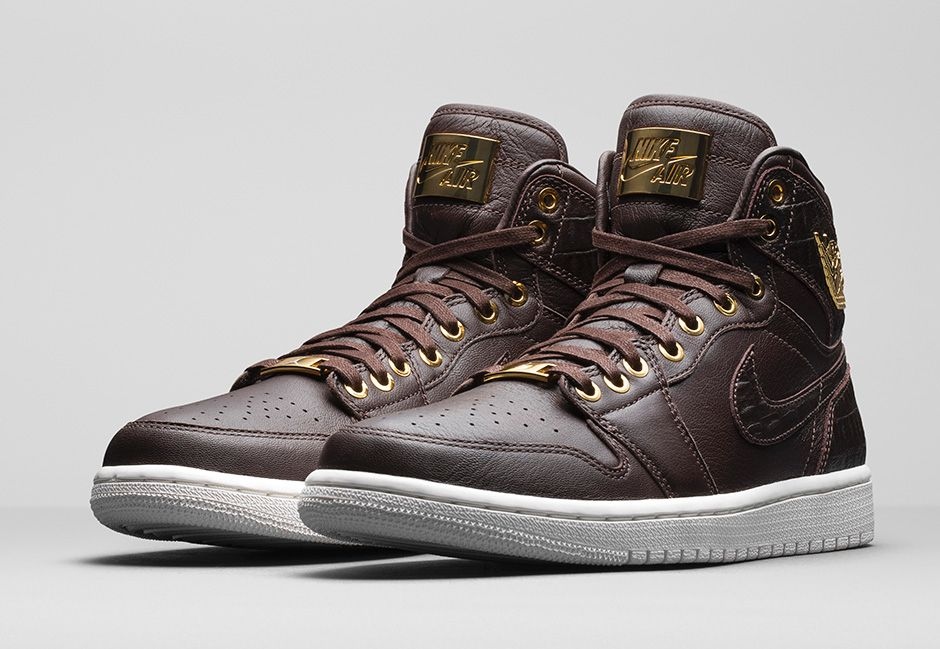 Nike to release tricked-out Air Jordan with gold-plated features | CTV News