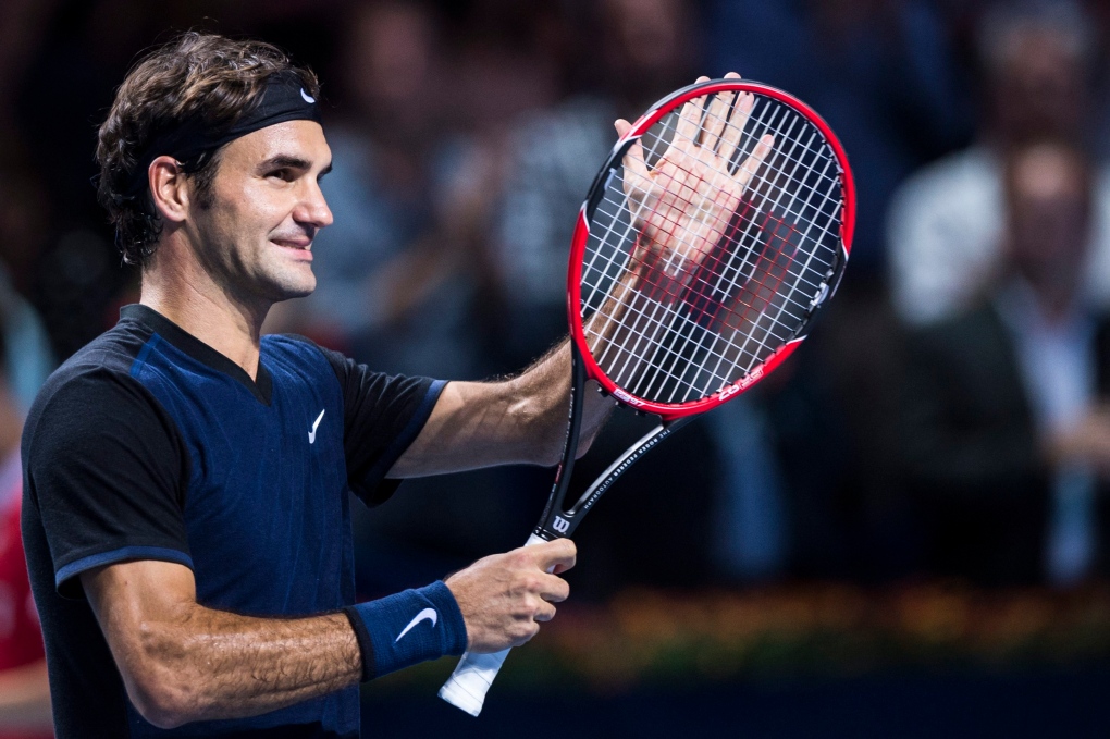 Federer, Nadal advance to Swiss Indoors final for their 1st title match  since 2013 | CTV News