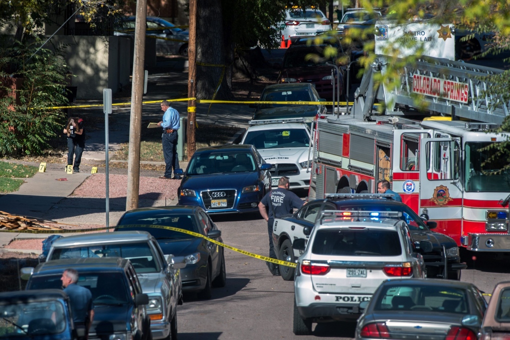 Gunman kills 3 in downtown Colorado Springs, then dies in shootout ...