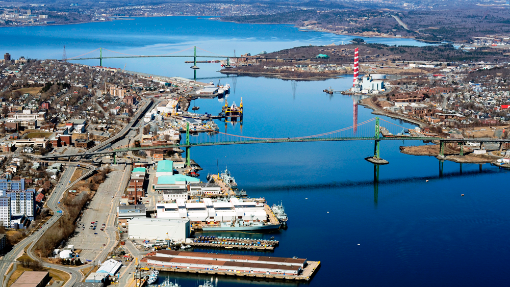 Halifax, Nova Scotia achieving boomtown status as the 'anti-Toronto' | CTV  News