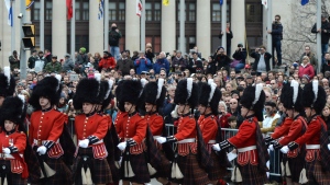 2024 remembrance day service