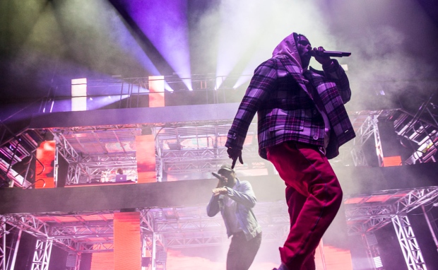 Rap royale: A$AP Rocky, Tyler The Creator in Vancouver | CTV News