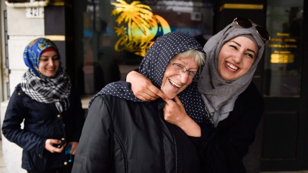 Halifax library holds Hijab Day to confront misconceptions 