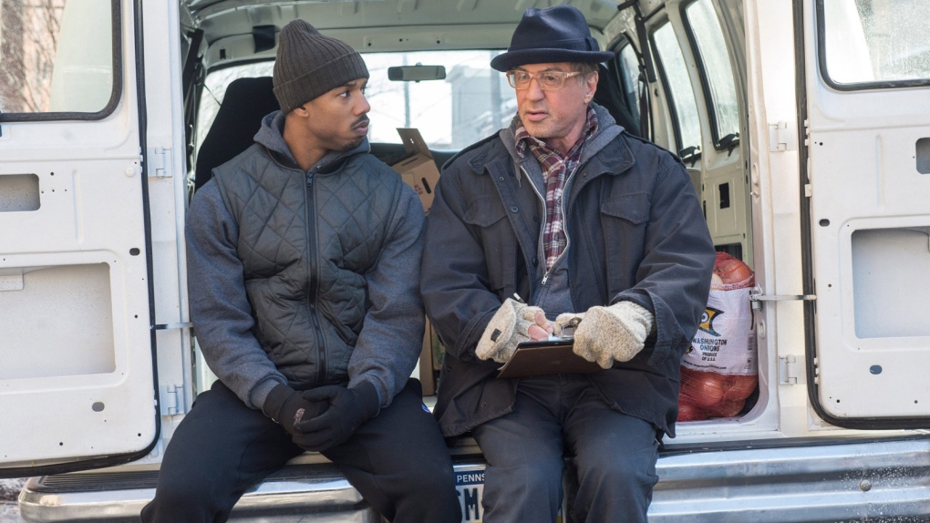 Life imitates art for 'Creed' director Ryan Coogler | CTV News