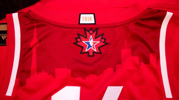 2016 all star game jerseys