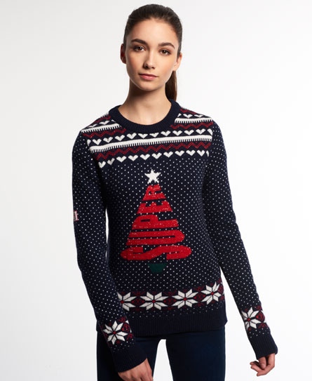 Christmas sweaters get a designer makeover for 2015 | CTV News