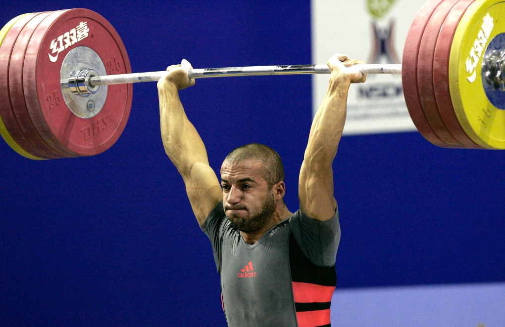 Bulgaria weightlifters appeal to sports court after Olympic doping ban |  CTV News