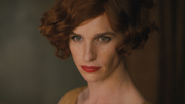Eddie Redmayne says playing a trans character in 'The Danish Girl' was a mistake