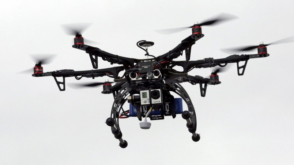 Heads up, drone operators: Transport Canada says new regulations coming |  CTV News