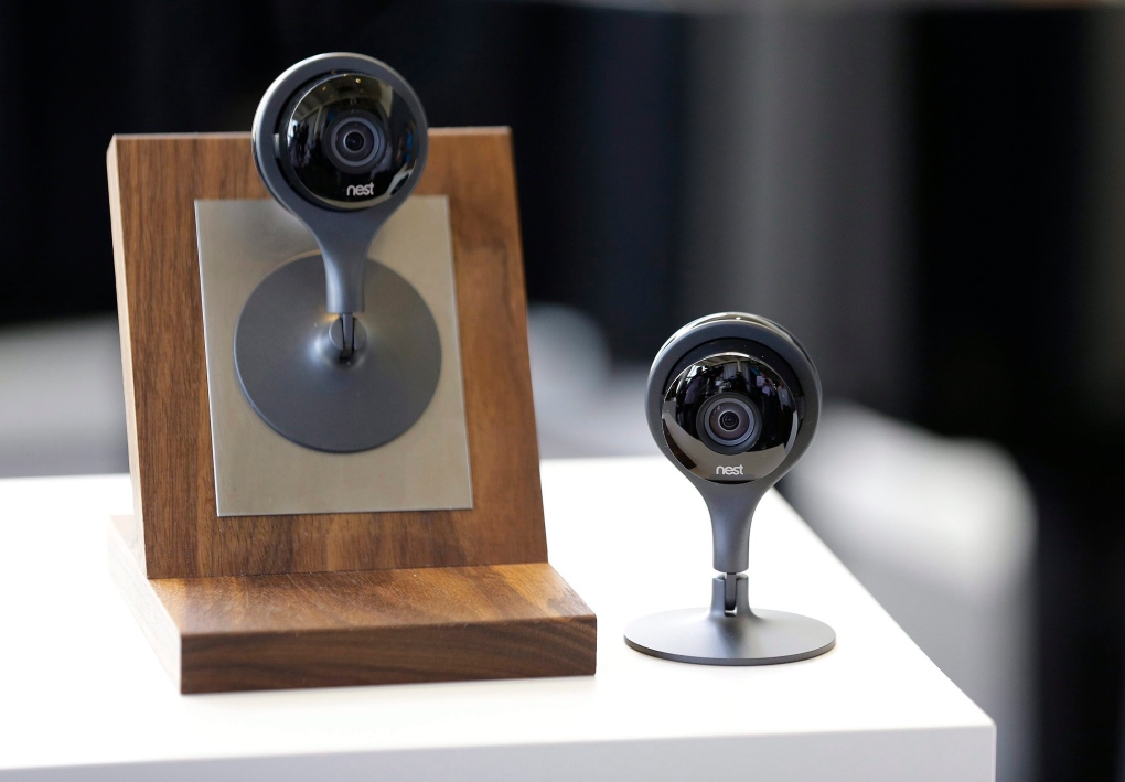Tech Tuesday: The best home-security cameras | CTV News