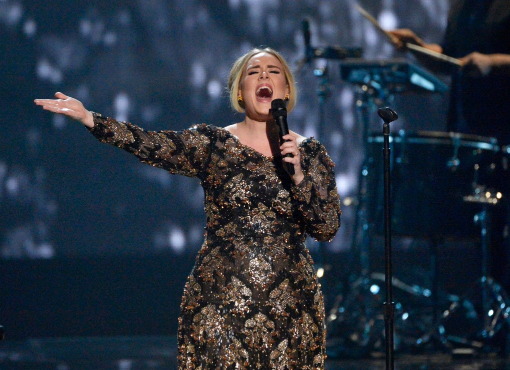 Adele, Kendrick Lamar, the Weeknd to perform at Grammys | CTV News